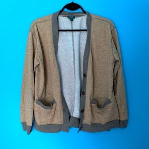 Roots Cardigan
